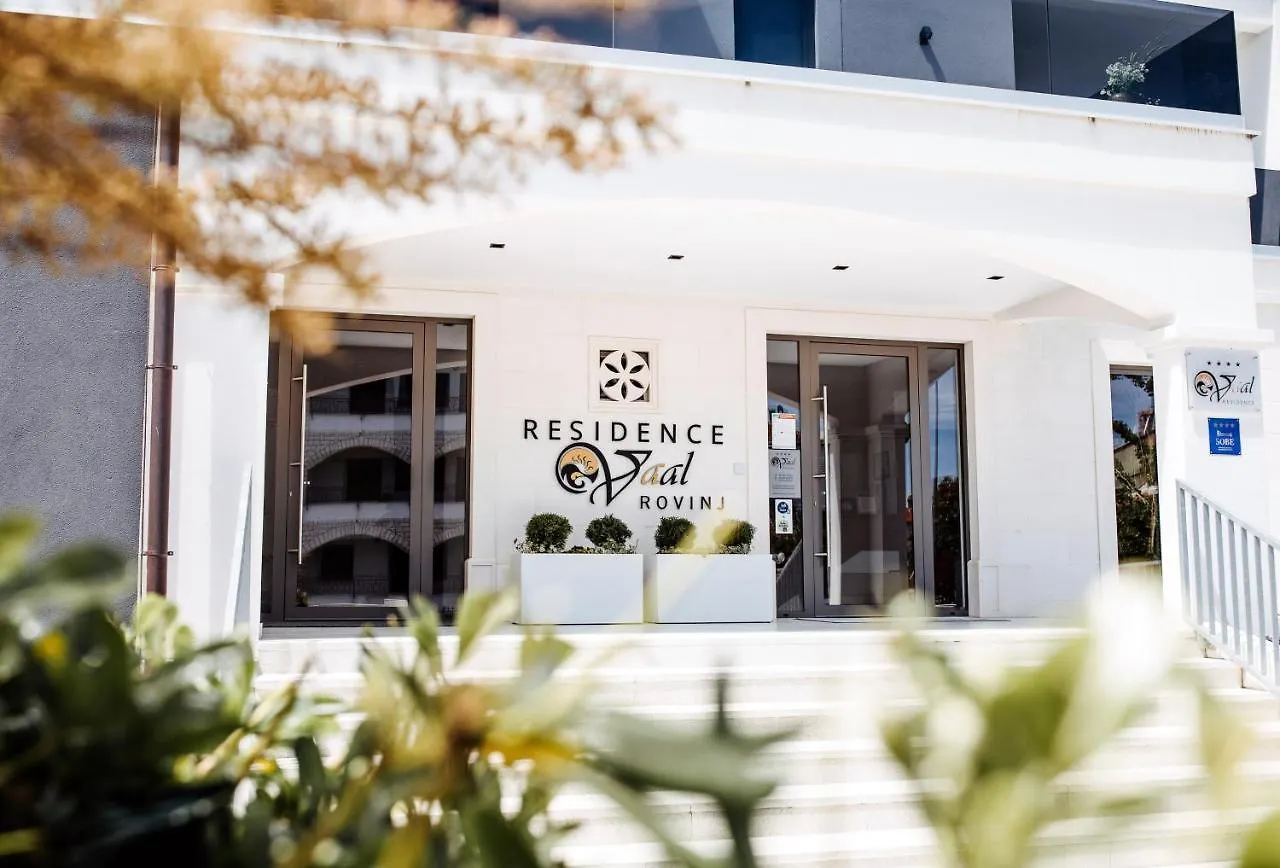 Residence Vaal Rovigno Croazia