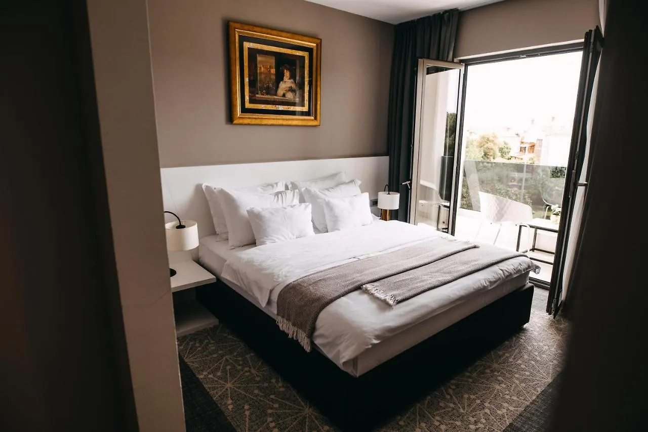 Residence Vaal Rovigno 4*,  Croazia