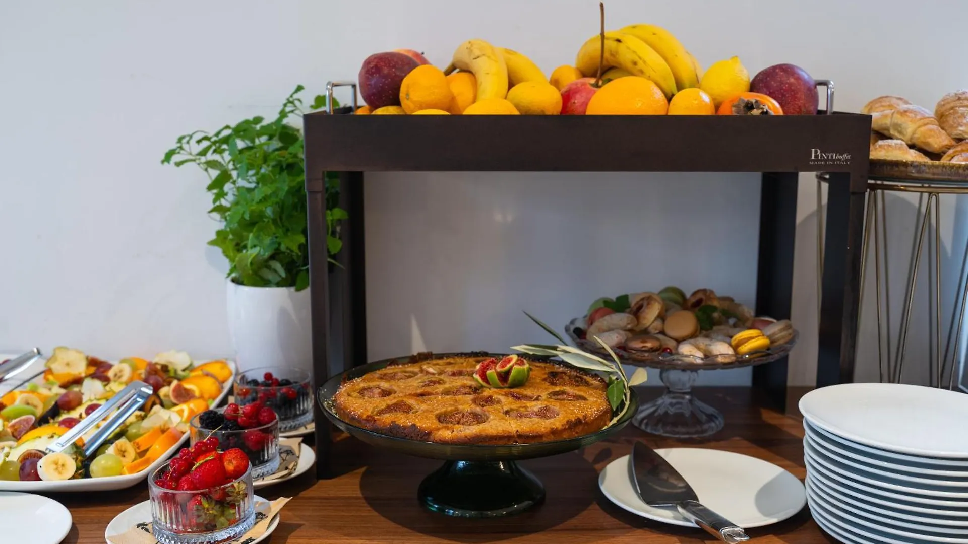 Residence Vaal Rovigno Bed & Breakfast