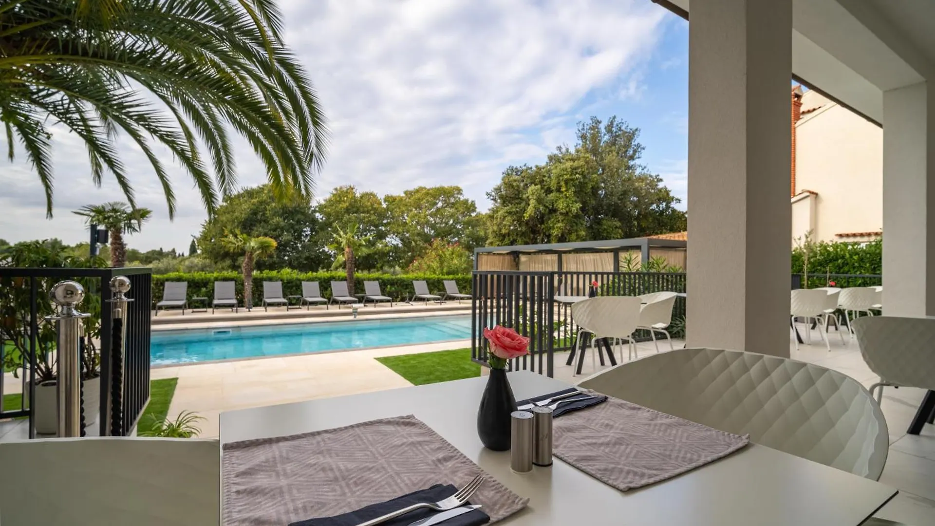Residence Vaal Rovigno 4*,  Croazia