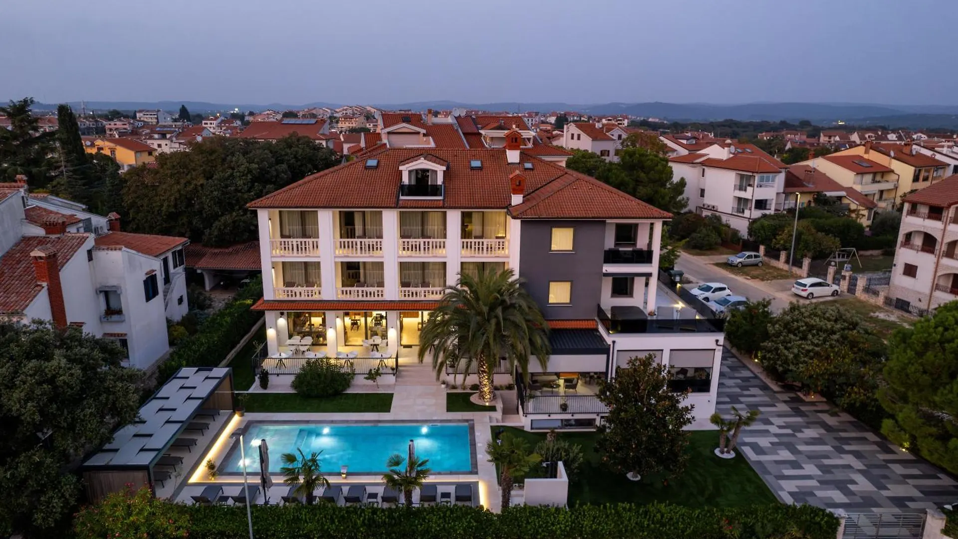 Residence Vaal Rovinj