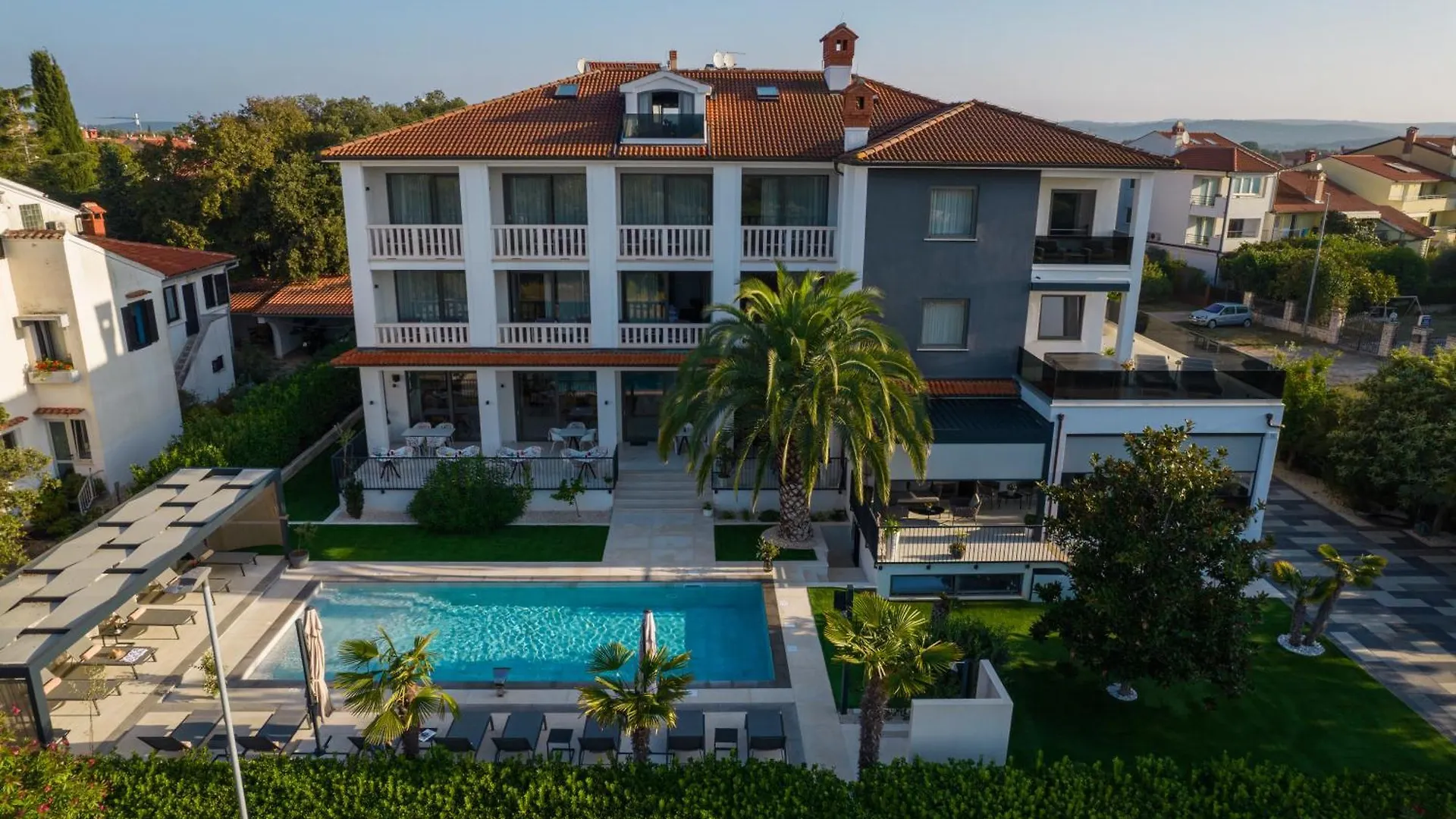 Residence Vaal Rovinj 4*,  Croatie