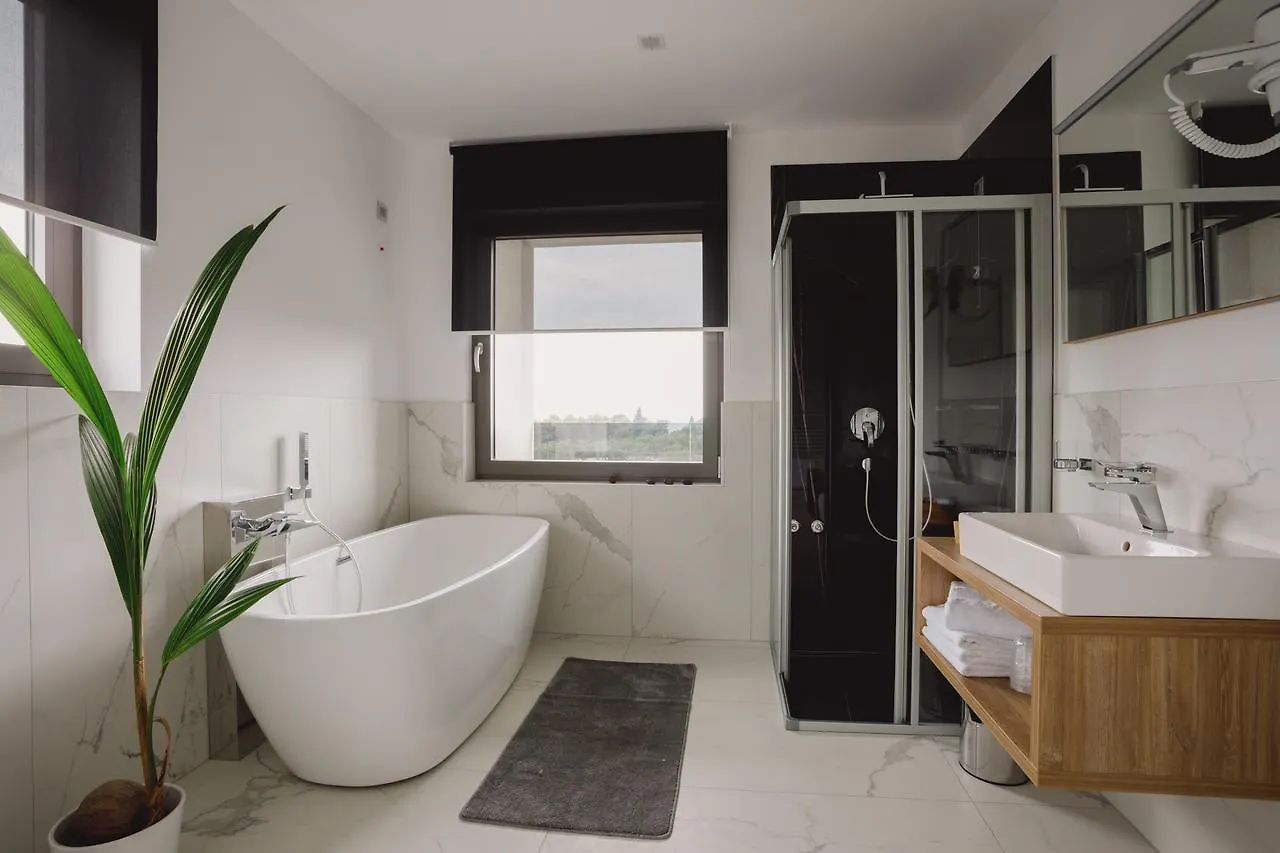 Residence Vaal Rovigno Bed & Breakfast