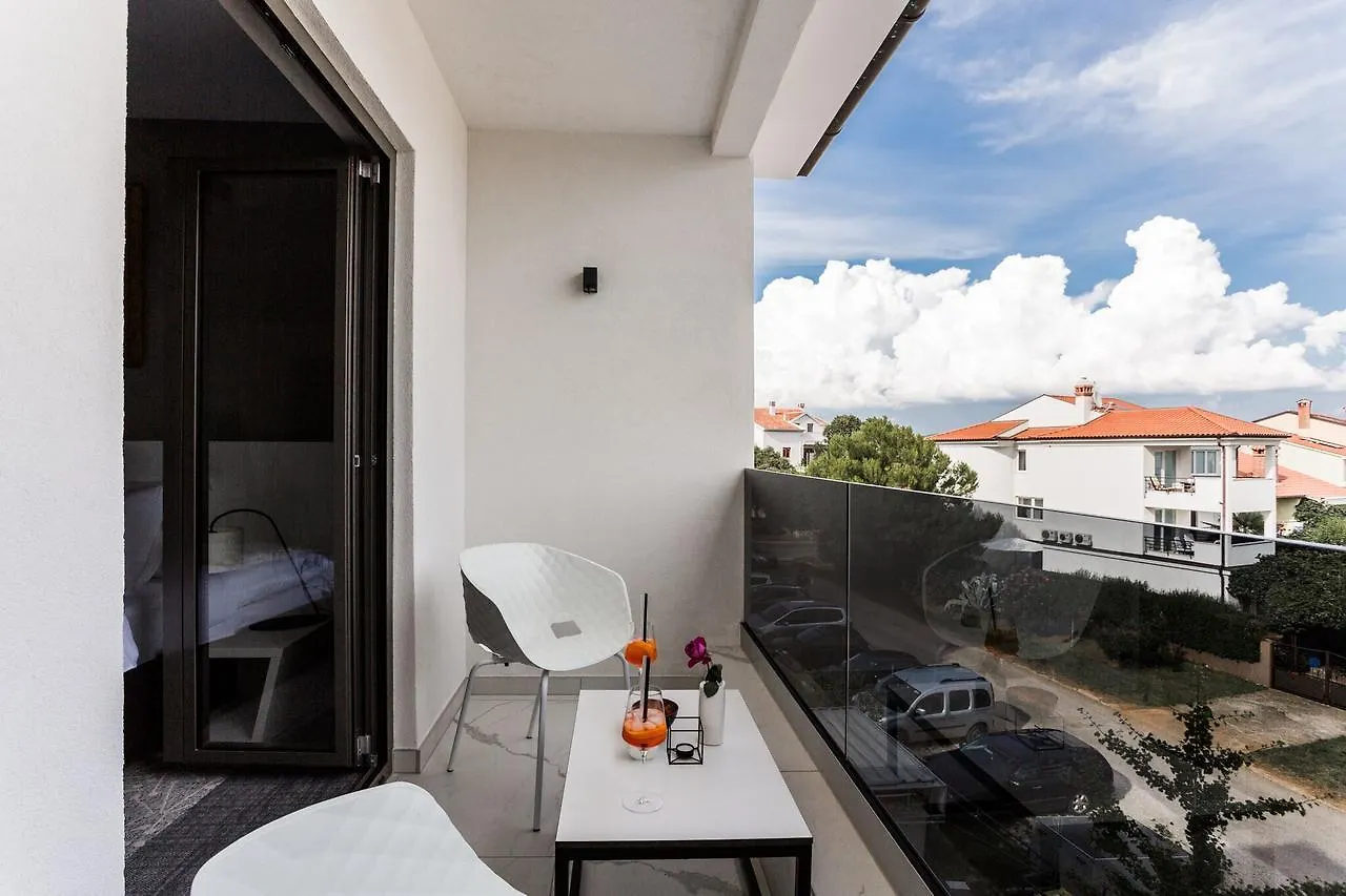 Residence Vaal Rovigno Bed & Breakfast