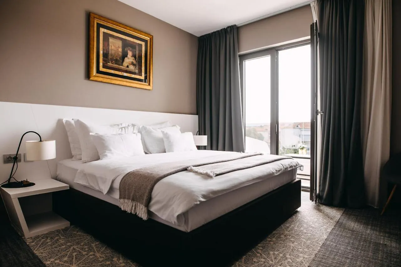 Residence Vaal Rovinj Croatia