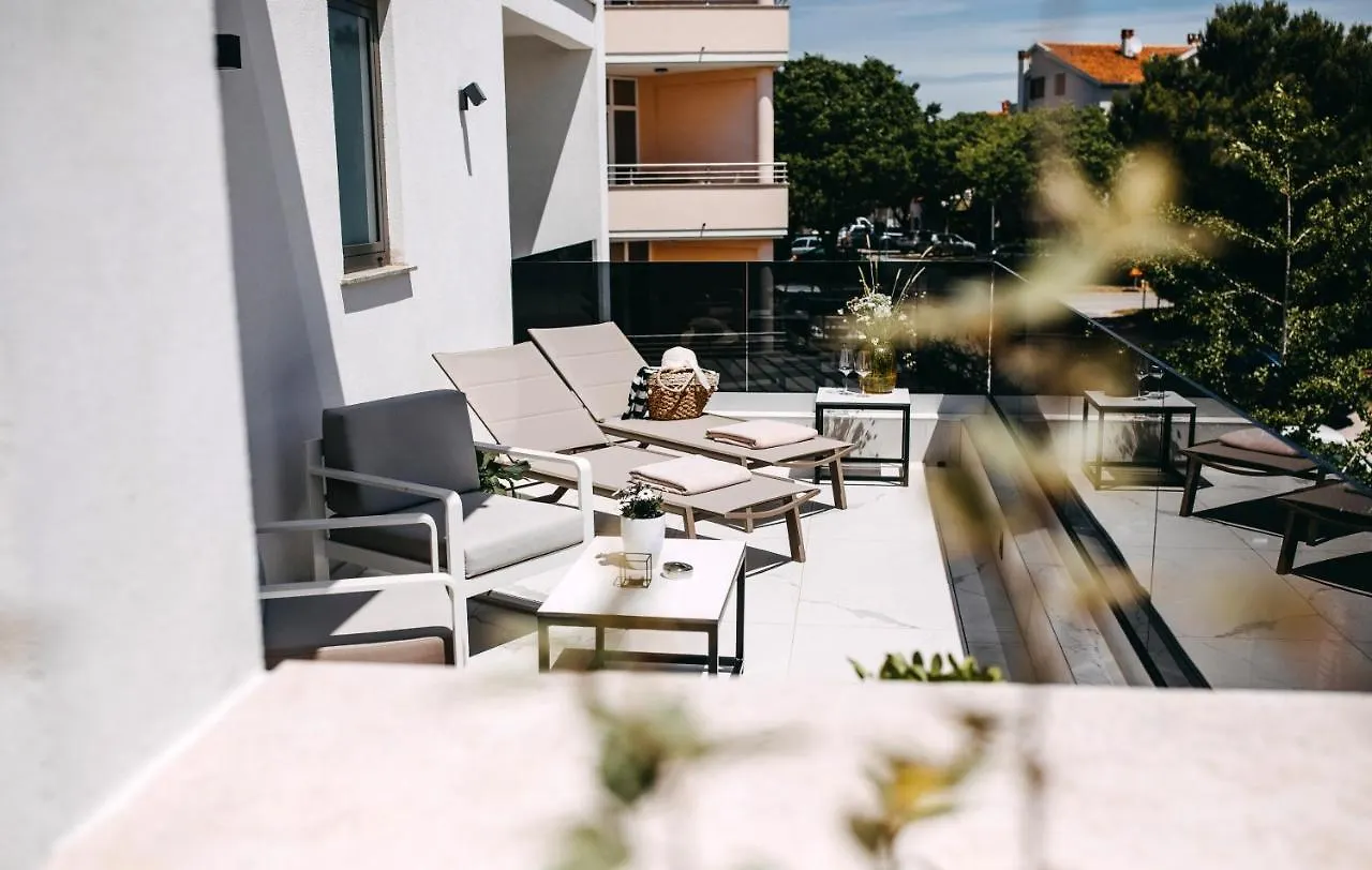 **** Bed & Breakfast Residence Vaal Rovinj Croatia