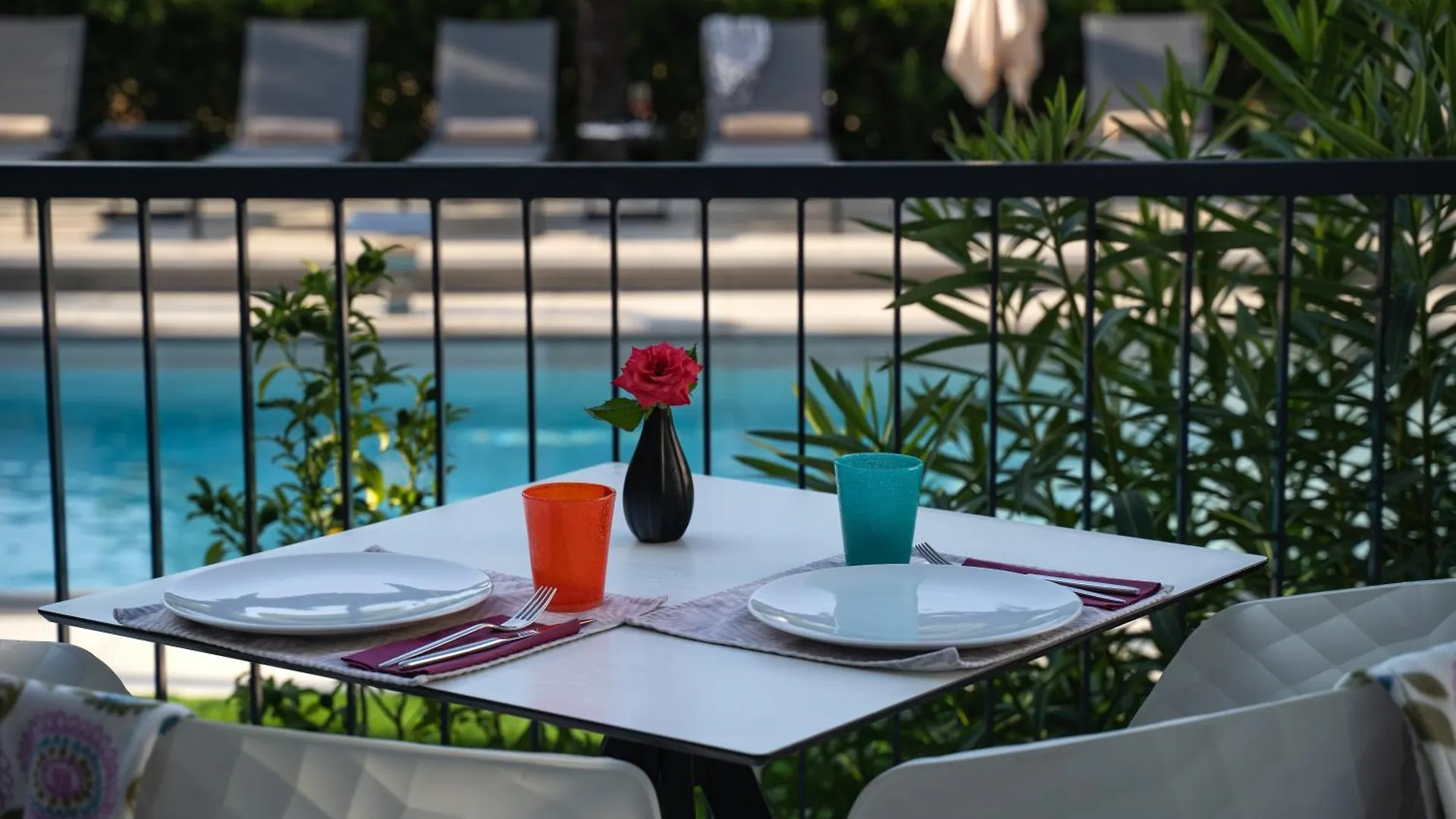 Residence Vaal Rovinj Bed & Breakfast