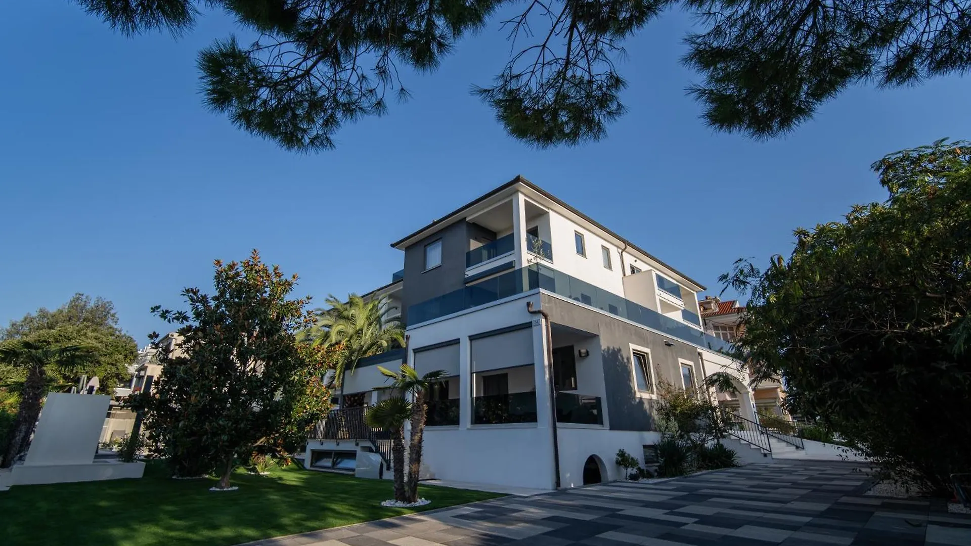 Residence Vaal Rovinj Bed & Breakfast