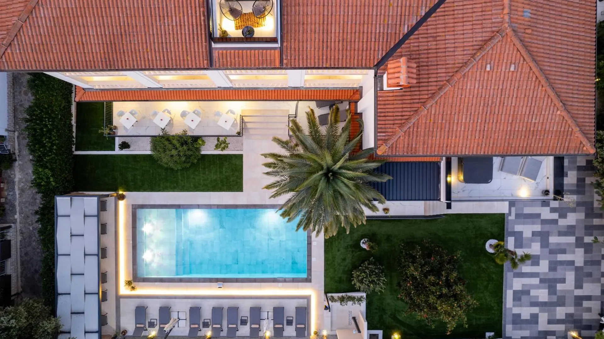 Residence Vaal Rovinj