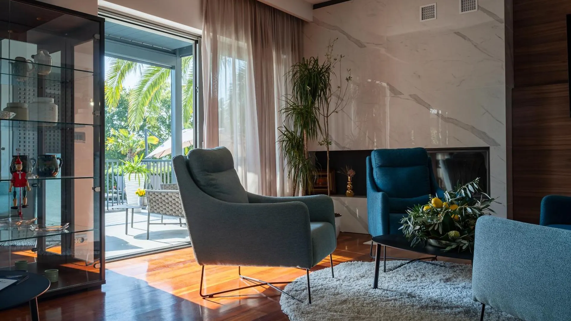 Residence Vaal Rovinj Croatia