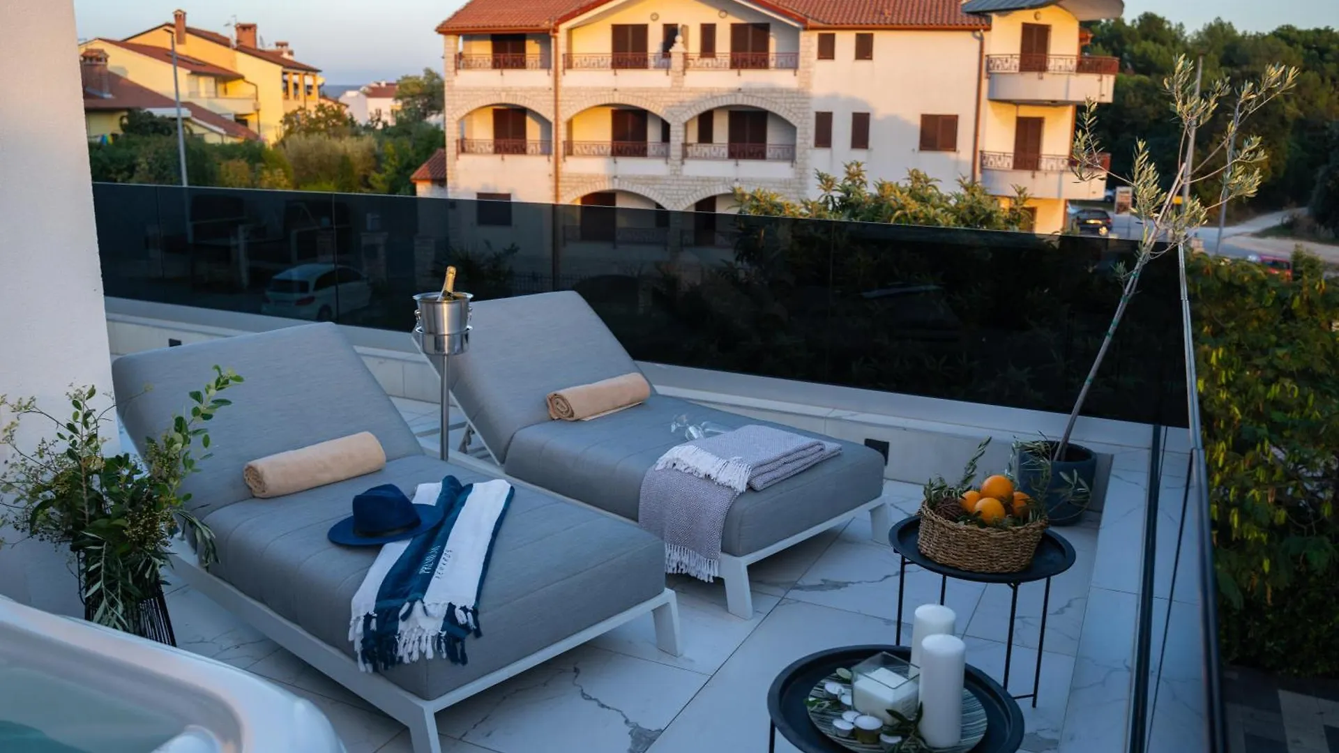 Bed & Breakfast Residence Vaal Rovinj