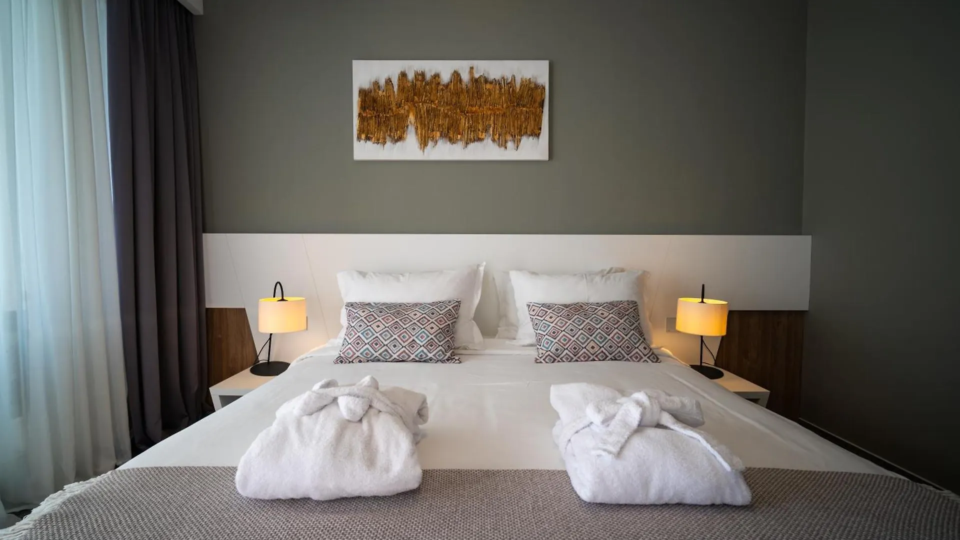 Bed & Breakfast Residence Vaal Rovinj