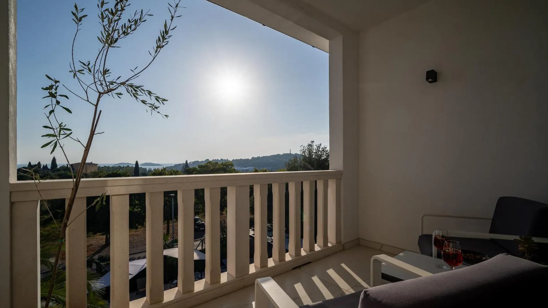 **** Bed & Breakfast Residence Vaal Rovinj Croatia