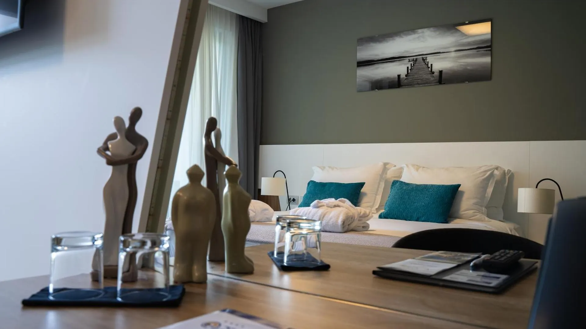 **** Bed & Breakfast Residence Vaal Rovinj Croatia