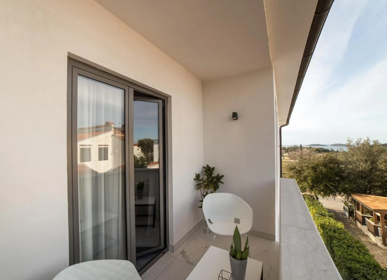 Bed & Breakfast Residence Vaal Rovinj