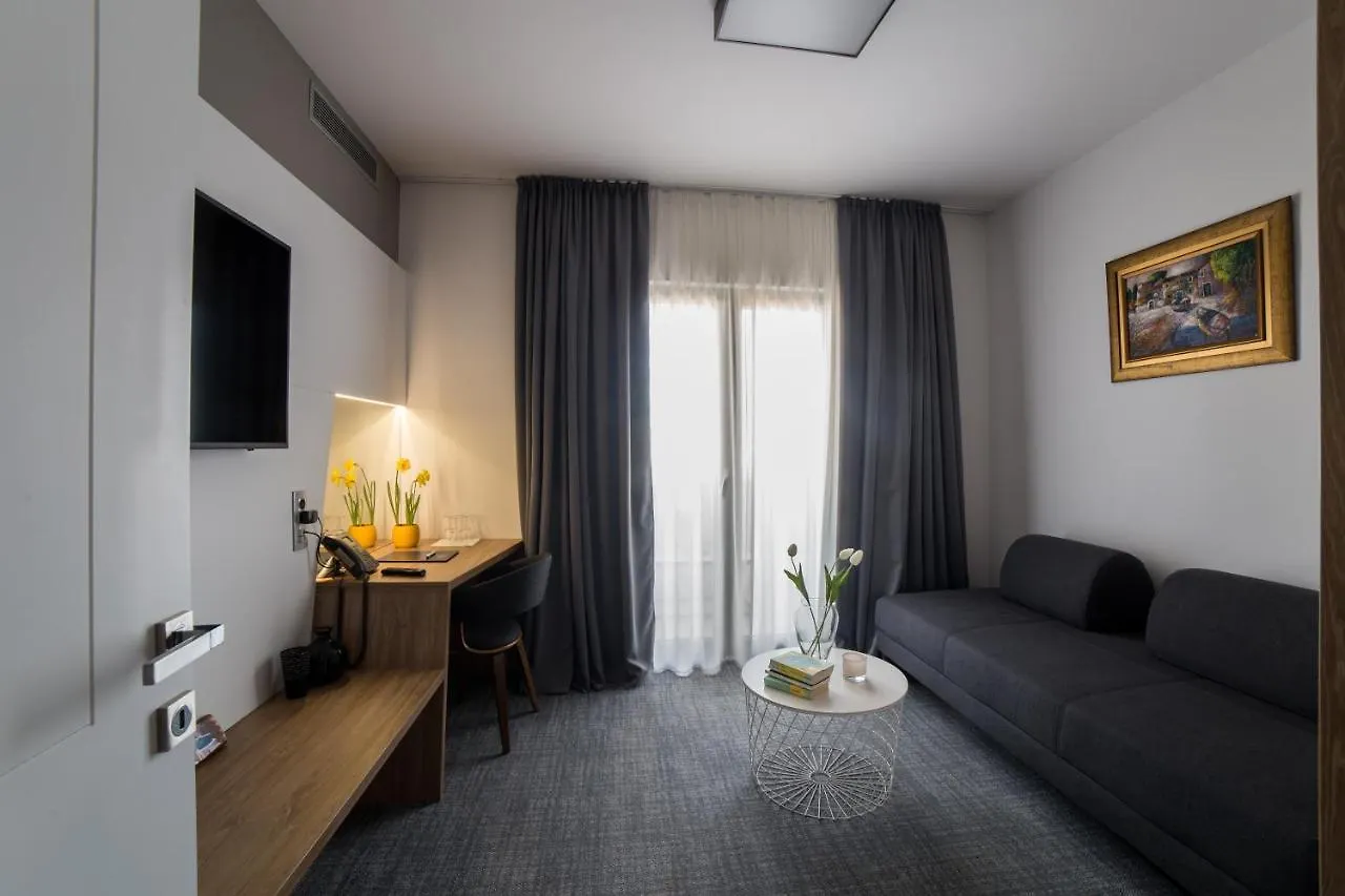 Residence Vaal Rovinj Bed & Breakfast