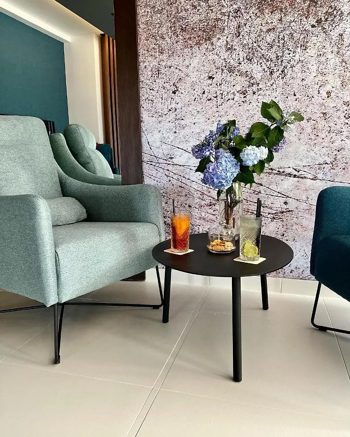 Residence Vaal Rovinj Nocleg ze śniadaniem