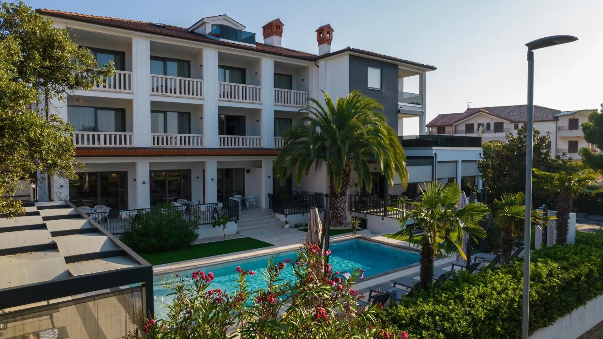 Residence Vaal Rovinj Nocleg ze śniadaniem