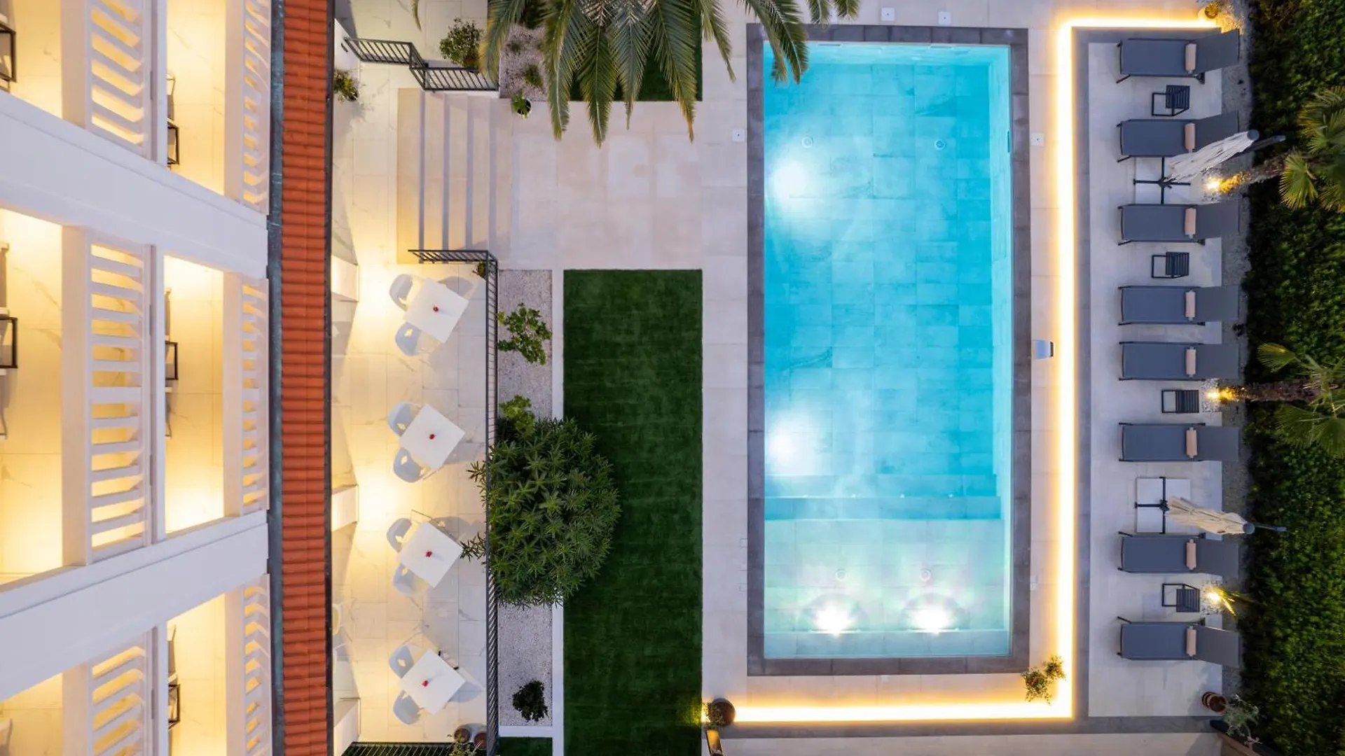 Nocleg ze śniadaniem Residence Vaal Rovinj
