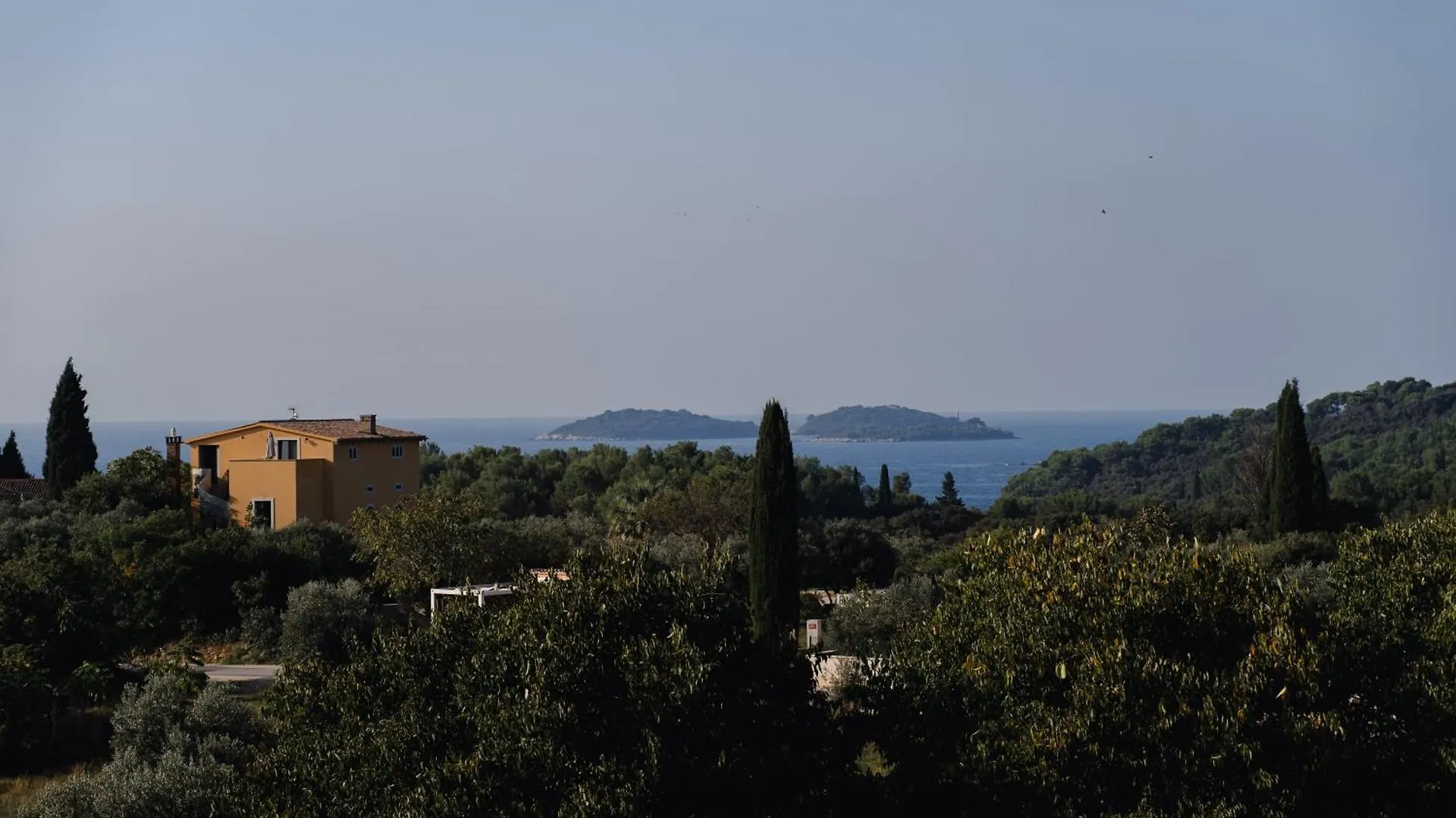 **** Nocleg ze śniadaniem Residence Vaal Rovinj Chorwacja