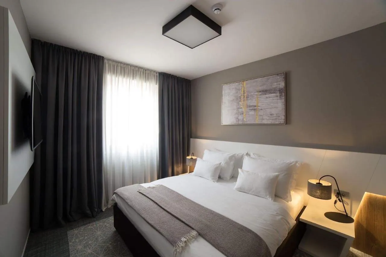 Residence Vaal Rovinj Nocleg ze śniadaniem